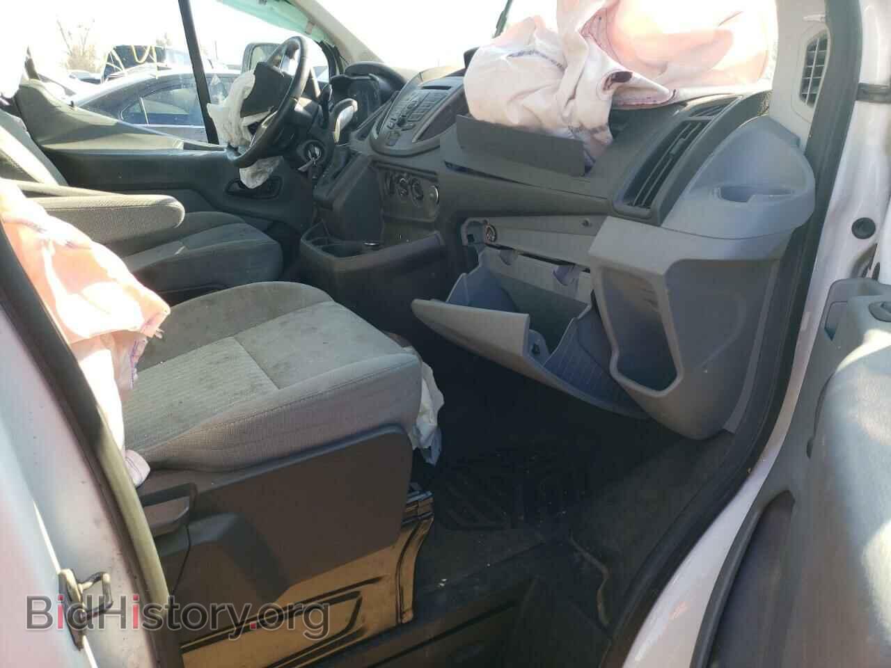 2016 FORD TRANSIT CO - VIN: 1FTYR2YM1GKA82864 - Фото 5