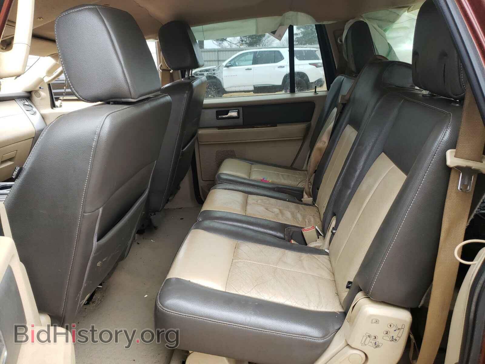2007 FORD EXPEDITION - VIN: 1FMFK17547LA38458 - Фото 6