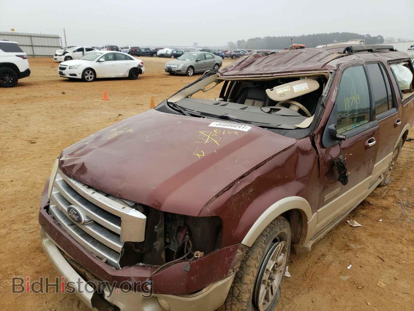 2007 FORD EXPEDITION - VIN: 1FMFK17547LA38458 - Фото 9
