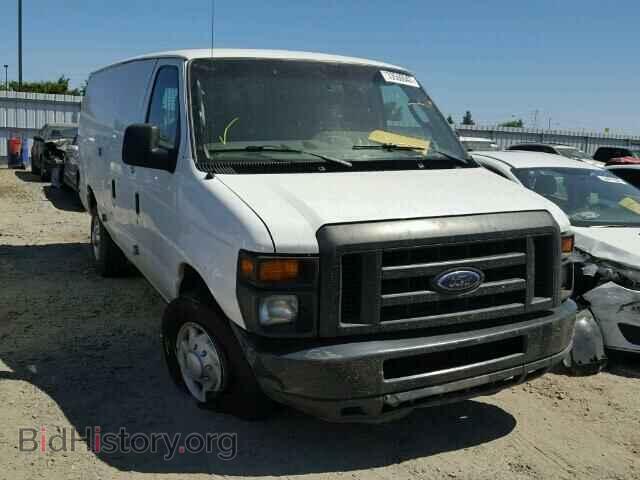 Фотография 1FTSS34L99DA25722 - FORD ECONOLINE 2009