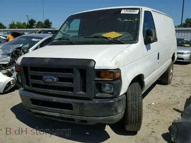2009 FORD ECONOLINE - VIN: 1FTSS34L99DA25722 - Фото 2