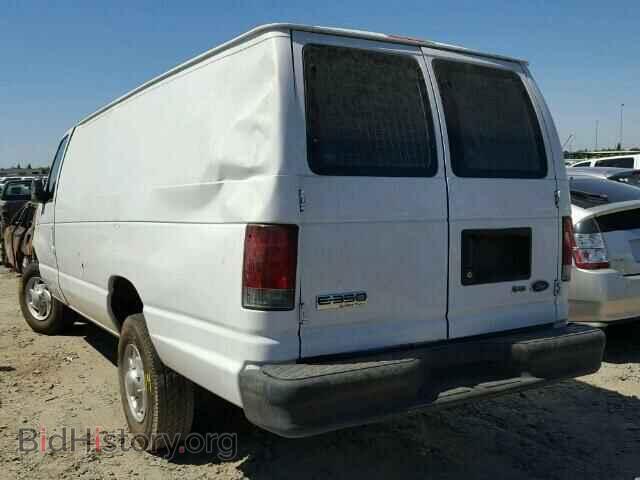 2009 FORD ECONOLINE - VIN: 1FTSS34L99DA25722 - Фото 3
