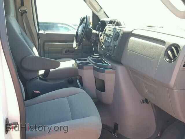 2009 FORD ECONOLINE - VIN: 1FTSS34L99DA25722 - Фото 5