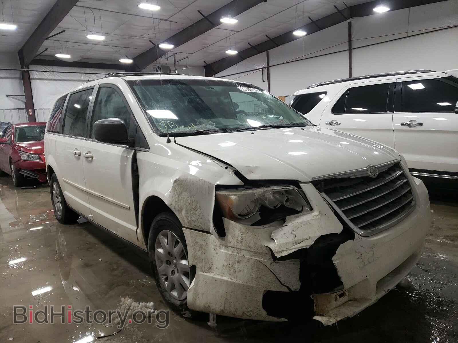 Photo 2A8HR44E79R572894 - CHRYSLER MINIVAN 2009