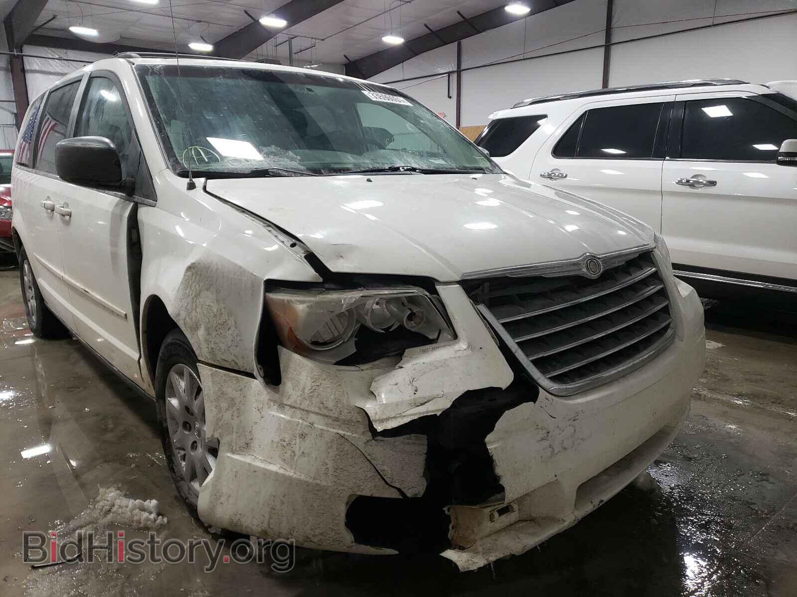 2009 CHRYSLER MINIVAN - VIN: 2A8HR44E79R572894 - Фото 9