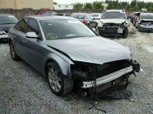 Фотография WAUAFAFL4AN056096 - AUDI A4 2010
