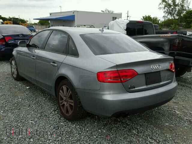 2010 AUDI A4 - VIN: WAUAFAFL4AN056096 - Фото 3