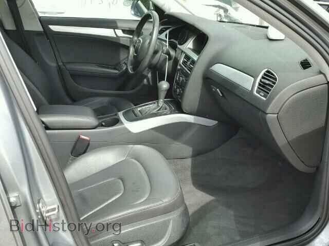 2010 AUDI A4 - VIN: WAUAFAFL4AN056096 - Фото 5