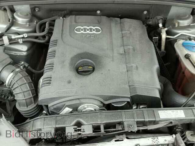 2010 AUDI A4 - VIN: WAUAFAFL4AN056096 - Фото 7