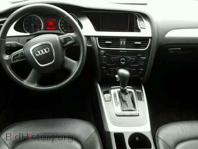 2010 AUDI A4 - VIN: WAUAFAFL4AN056096 - Фото 10