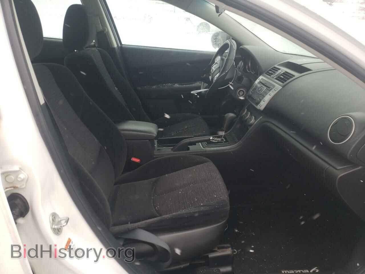 2010 MAZDA 6 - VIN: 1YVHZ8BH8A5M52545 - Фото 5