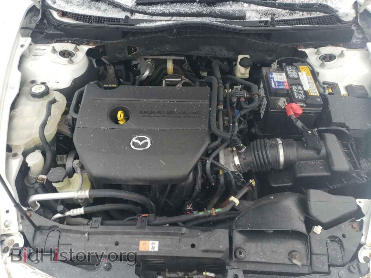 2010 MAZDA 6 - VIN: 1YVHZ8BH8A5M52545 - Фото 7