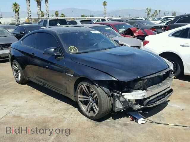 Photo WBS3R9C57GK336265 - BMW M4 2016