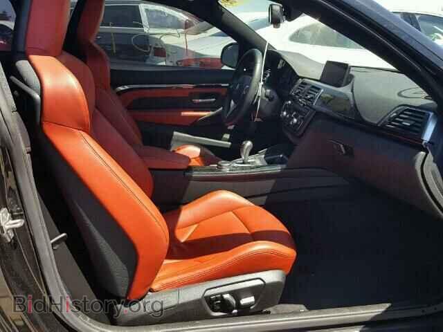 2016 BMW M4 - VIN: WBS3R9C57GK336265 - Фото 5