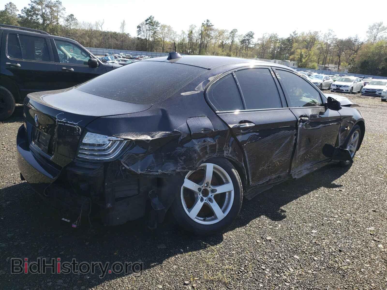 2015 BMW 5 SERIES - VIN: WBA5A7C56FD623995 - Фото 4