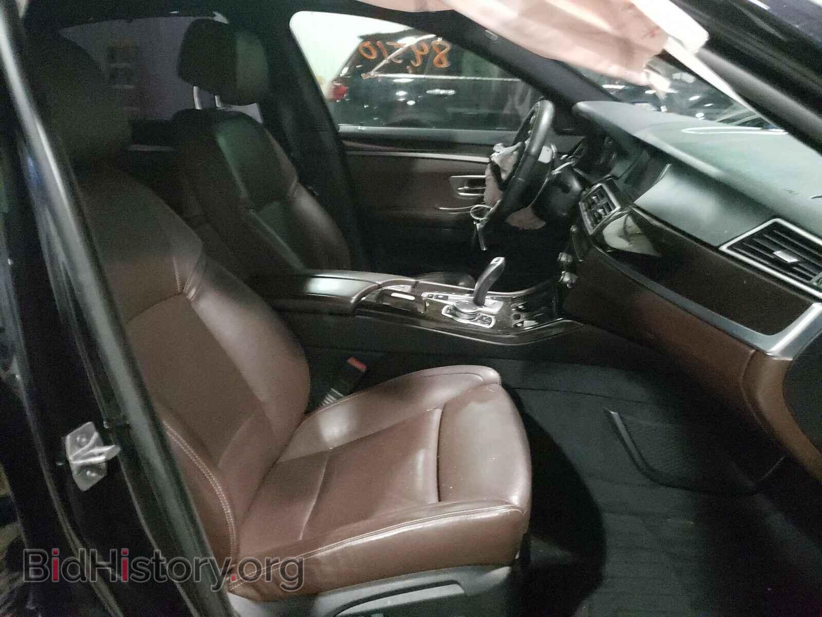 2015 BMW 5 SERIES - VIN: WBA5A7C56FD623995 - Фото 5
