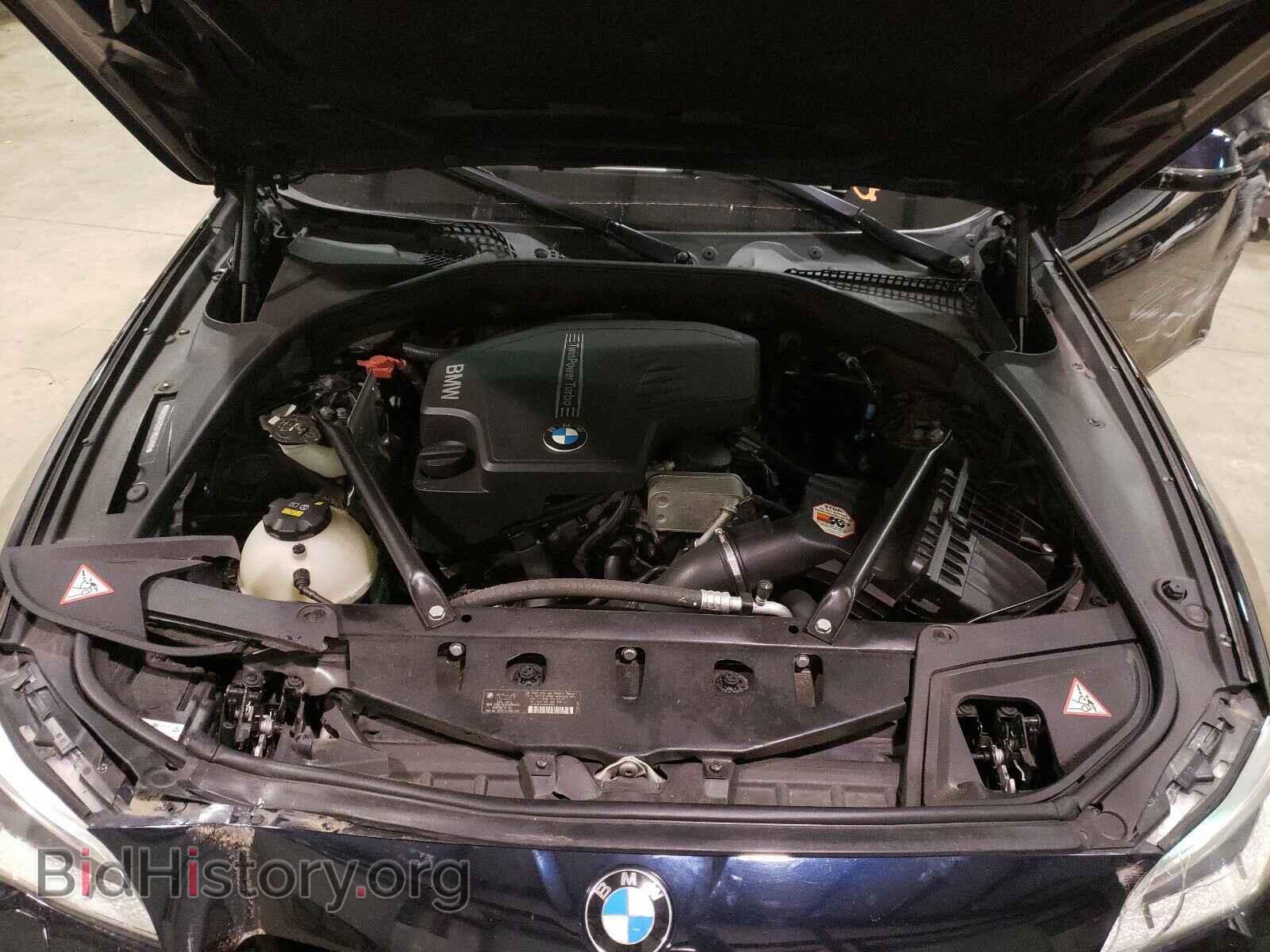 2015 BMW 5 SERIES - VIN: WBA5A7C56FD623995 - Фото 7