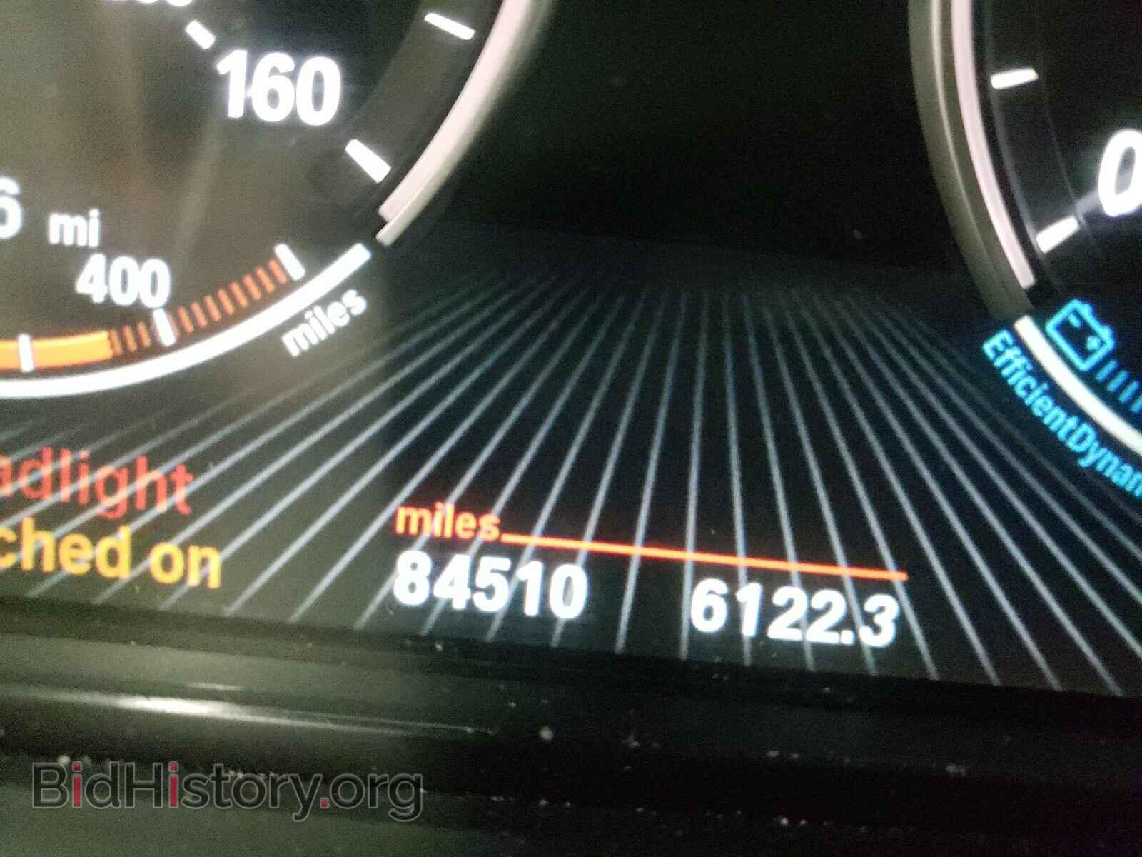 2015 BMW 5 SERIES - VIN: WBA5A7C56FD623995 - Фото 8