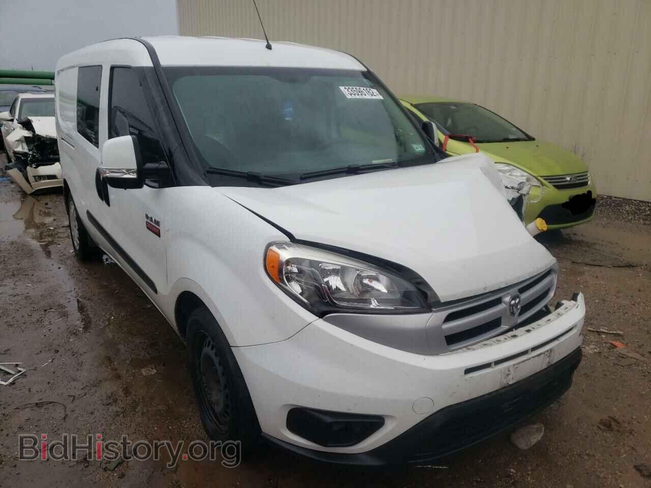Фотография ZFBERFBB0H6E05609 - RAM PROMASTER 2017