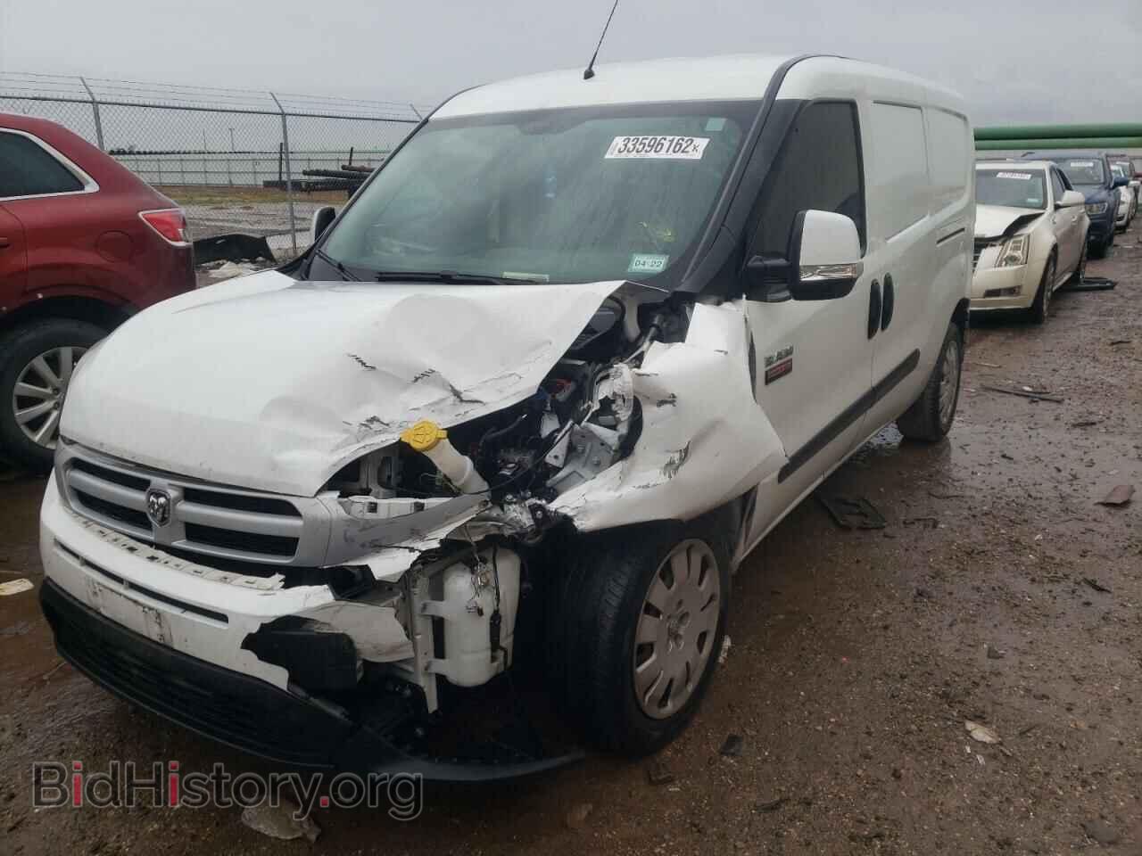 2017 RAM PROMASTER - VIN: ZFBERFBB0H6E05609 - Фото 2