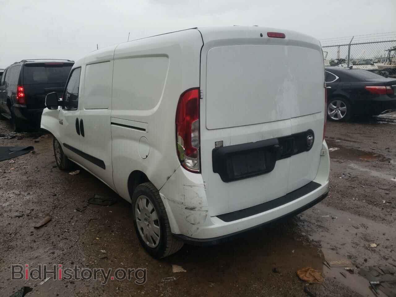 2017 RAM PROMASTER - VIN: ZFBERFBB0H6E05609 - Фото 3