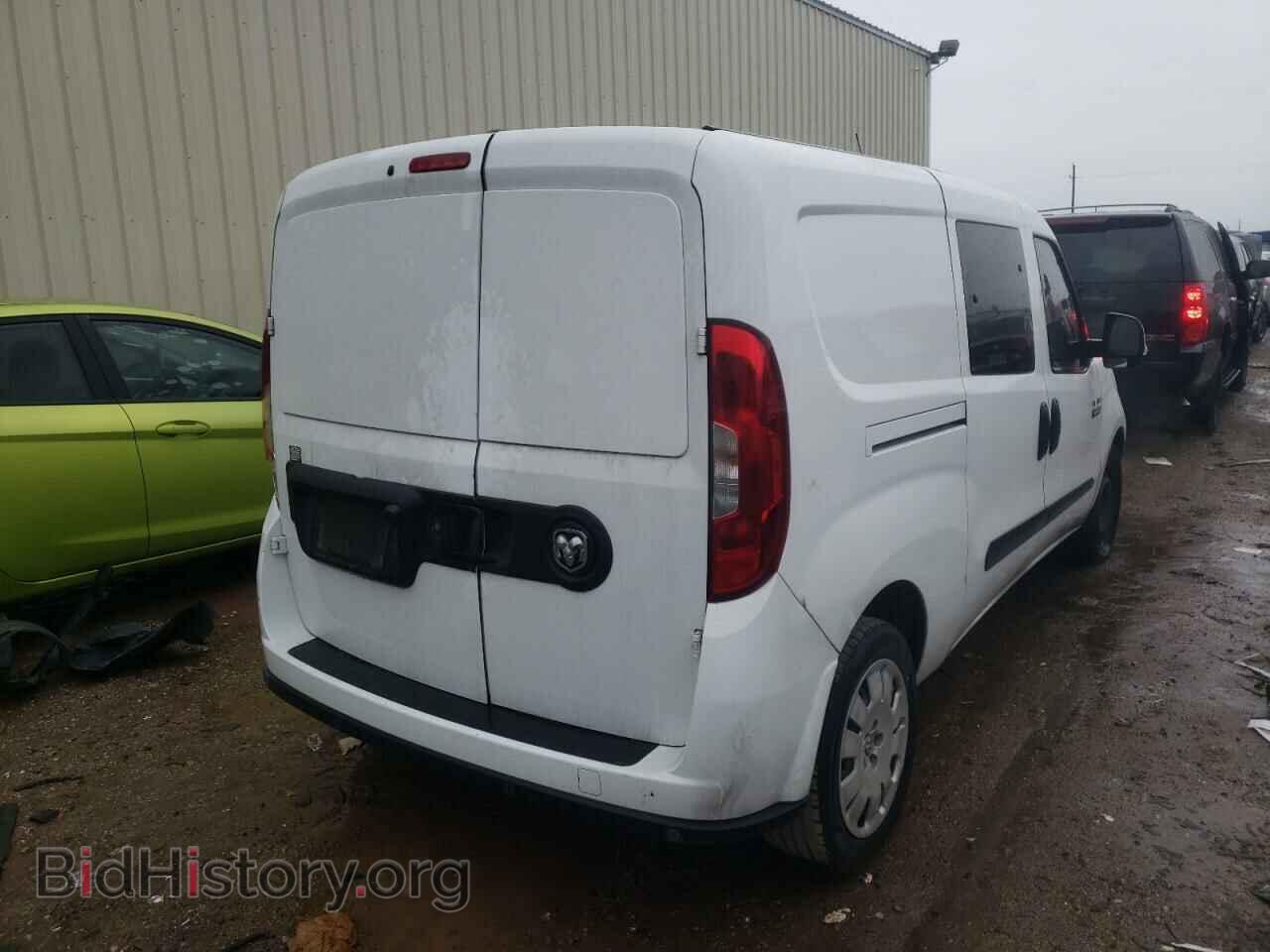 2017 RAM PROMASTER - VIN: ZFBERFBB0H6E05609 - Фото 4