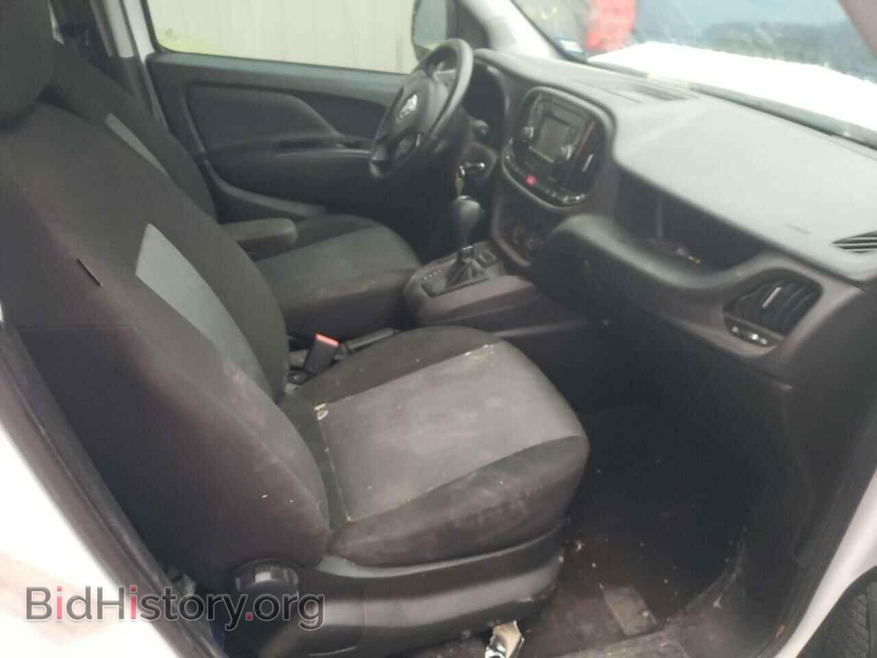 2017 RAM PROMASTER - VIN: ZFBERFBB0H6E05609 - Фото 5