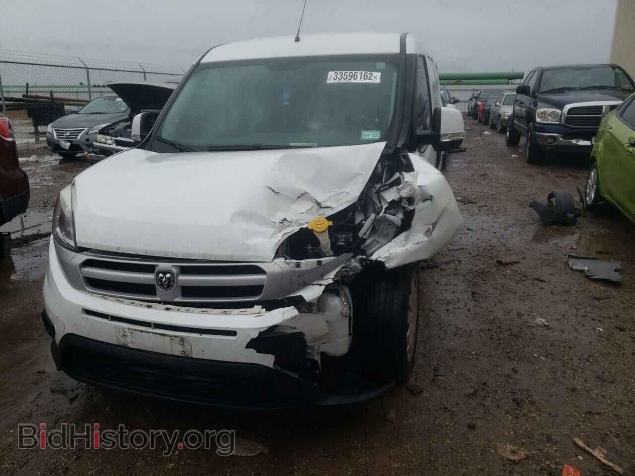 2017 RAM PROMASTER - VIN: ZFBERFBB0H6E05609 - Фото 9