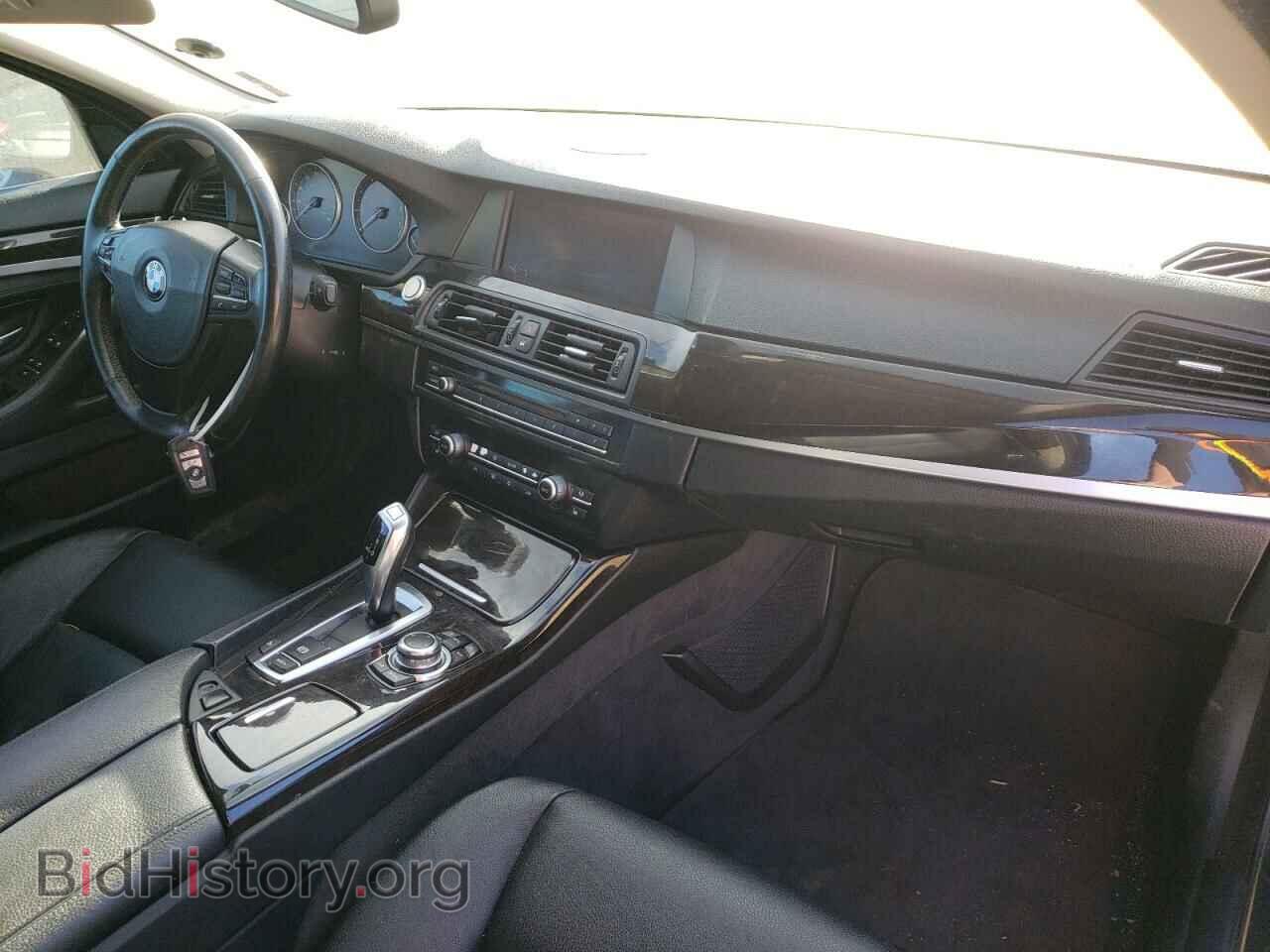 2011 BMW 5 SERIES - VIN: WBAFU7C59BDU54934 - Фото 9