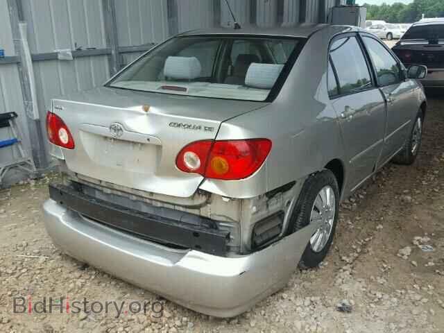 2003 TOYOTA COROLLA - VIN: JTDBR32E932005148 - Фото 4