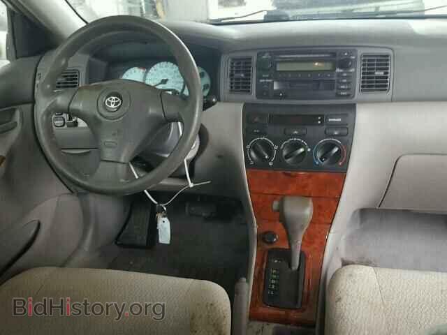 2003 TOYOTA COROLLA - VIN: JTDBR32E932005148 - Фото 9