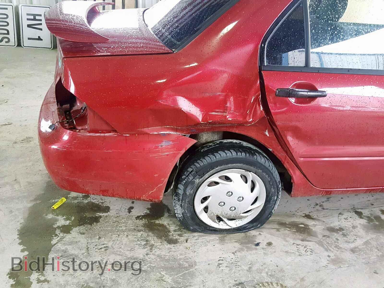 2004 MITSUBISHI LANCER - VIN: JA3AJ26E24U068183 - Фото 9