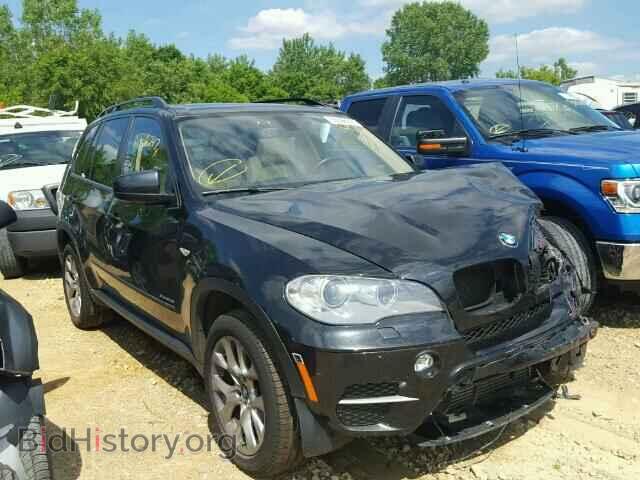 Фотография 5UXZV4C53CL750016 - BMW X5 2012