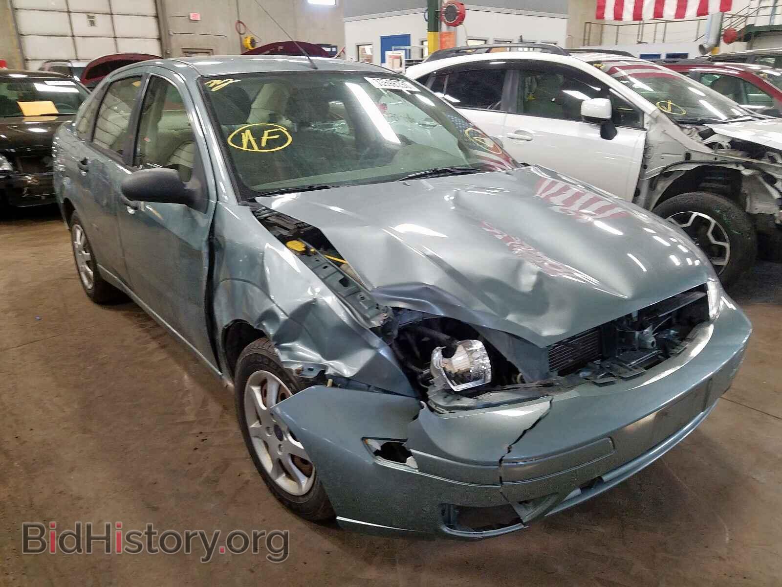 Фотография 1FAFP34N45W277645 - FORD FOCUS 2005