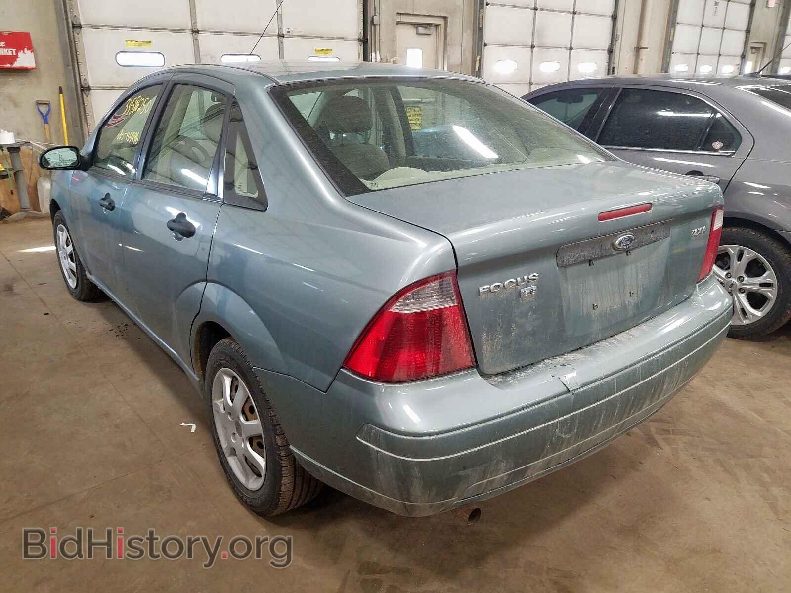 2005 FORD FOCUS - VIN: 1FAFP34N45W277645 - Фото 3