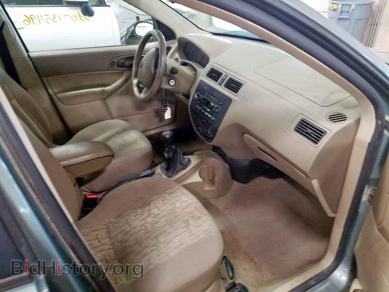 2005 FORD FOCUS - VIN: 1FAFP34N45W277645 - Фото 5