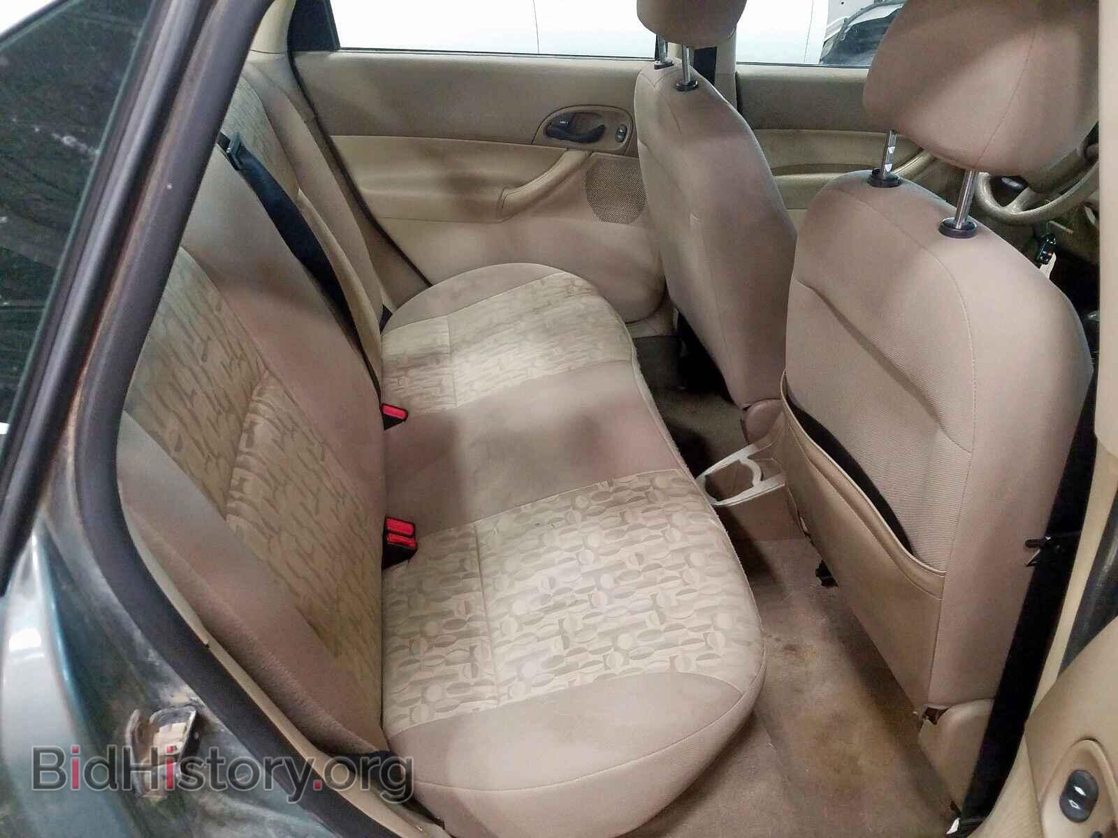 2005 FORD FOCUS - VIN: 1FAFP34N45W277645 - Фото 6