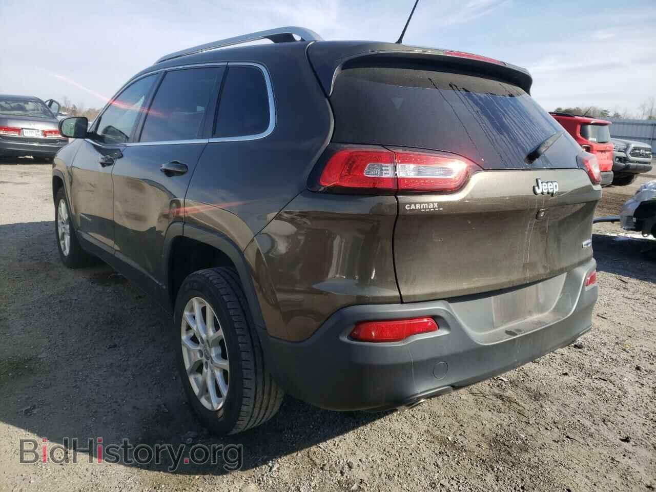 2014 JEEP CHEROKEE - VIN: 1C4PJLCS6EW287567 - Фото 3