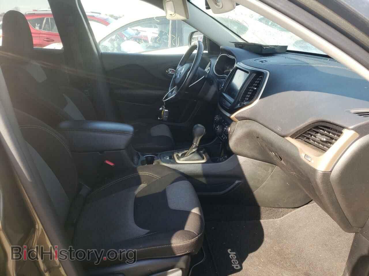 2014 JEEP CHEROKEE - VIN: 1C4PJLCS6EW287567 - Фото 5