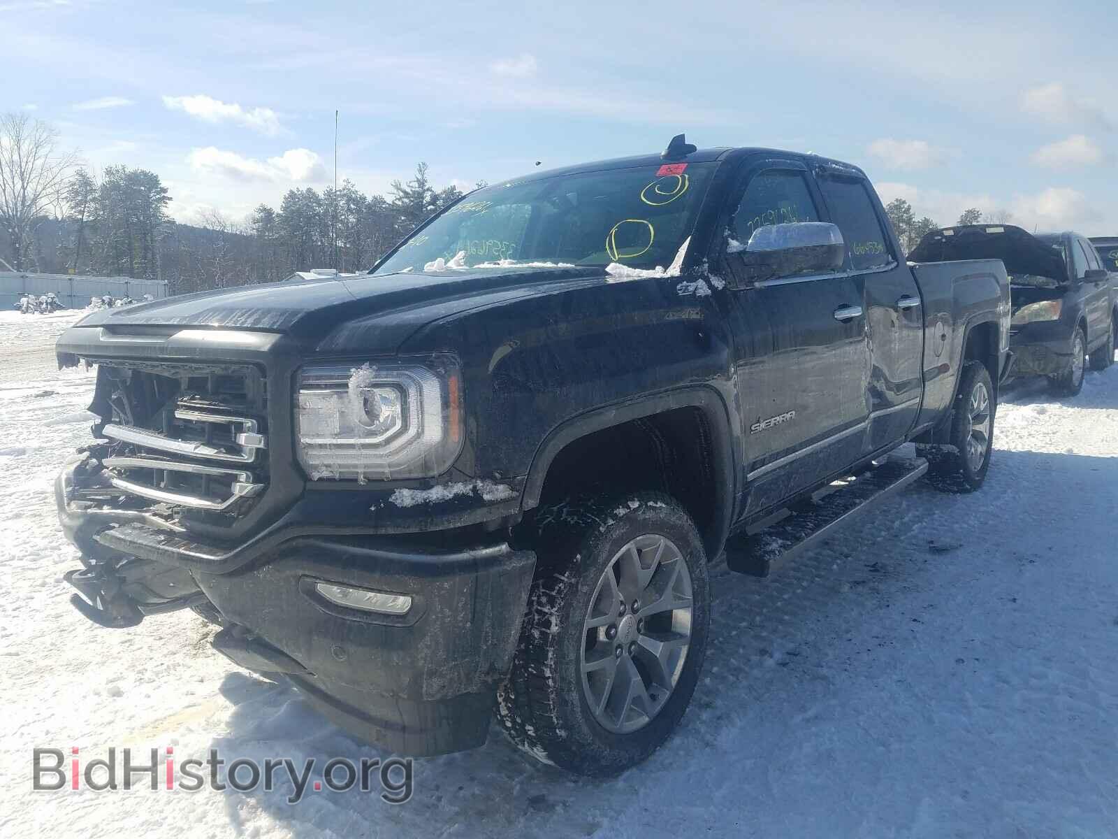 2017 GMC SIERRA - VIN: 1GTV2NEC6HZ125513 - Фото 2