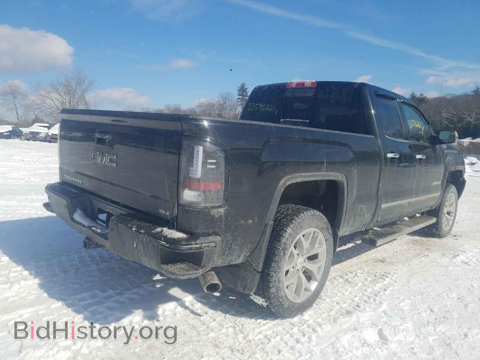2017 GMC SIERRA - VIN: 1GTV2NEC6HZ125513 - Фото 4