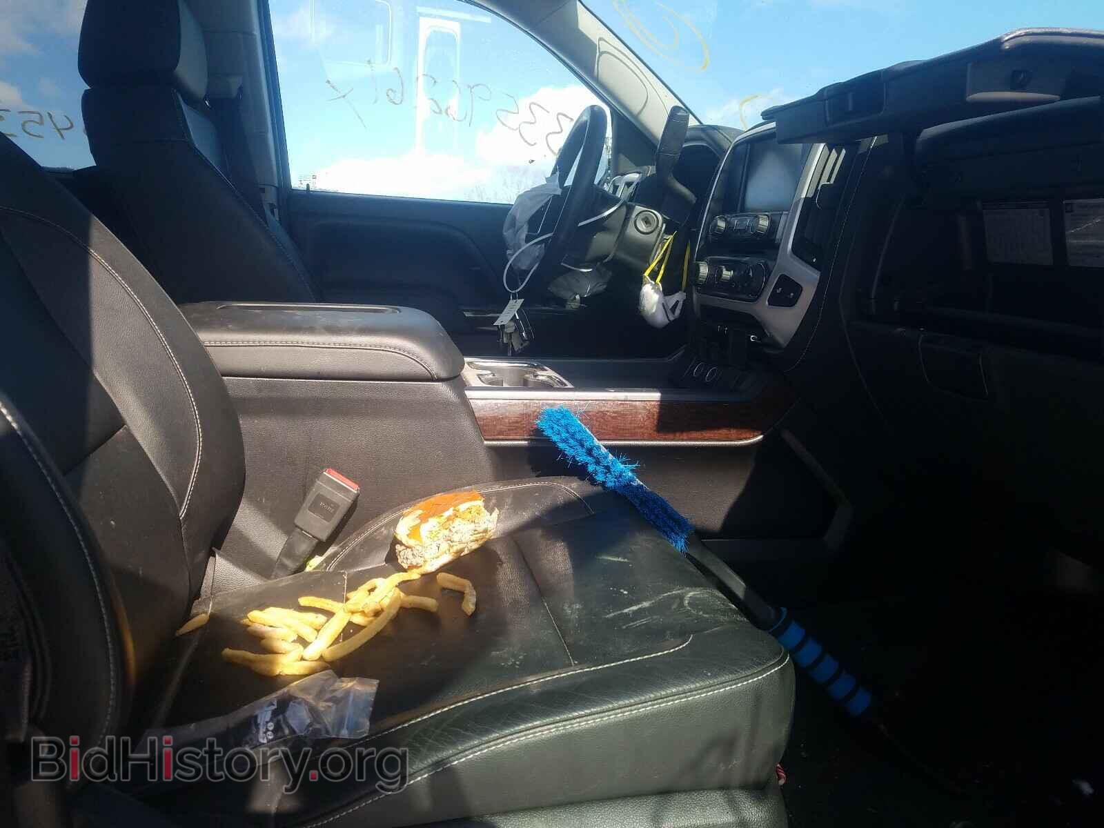 2017 GMC SIERRA - VIN: 1GTV2NEC6HZ125513 - Фото 5