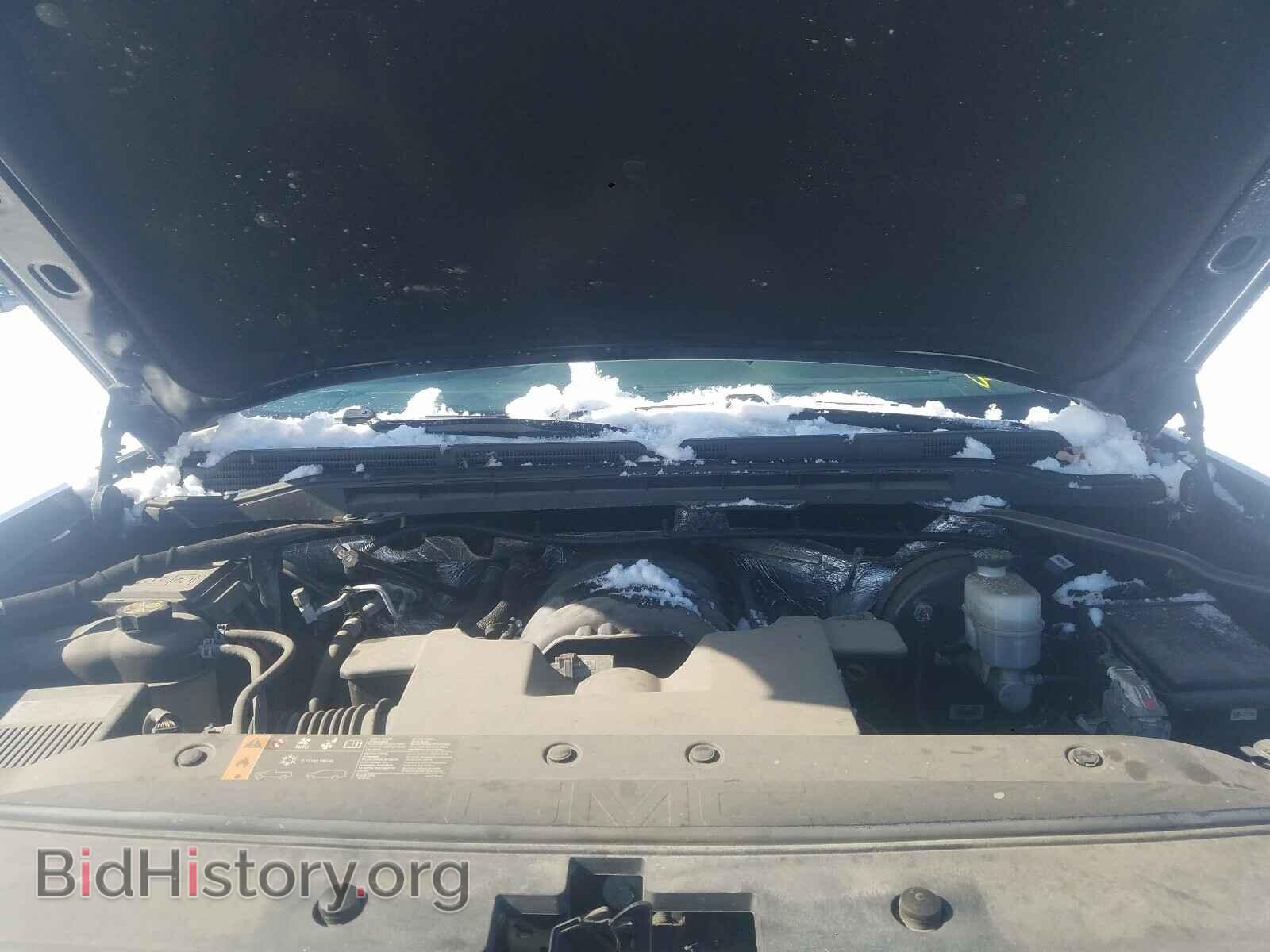 2017 GMC SIERRA - VIN: 1GTV2NEC6HZ125513 - Фото 7