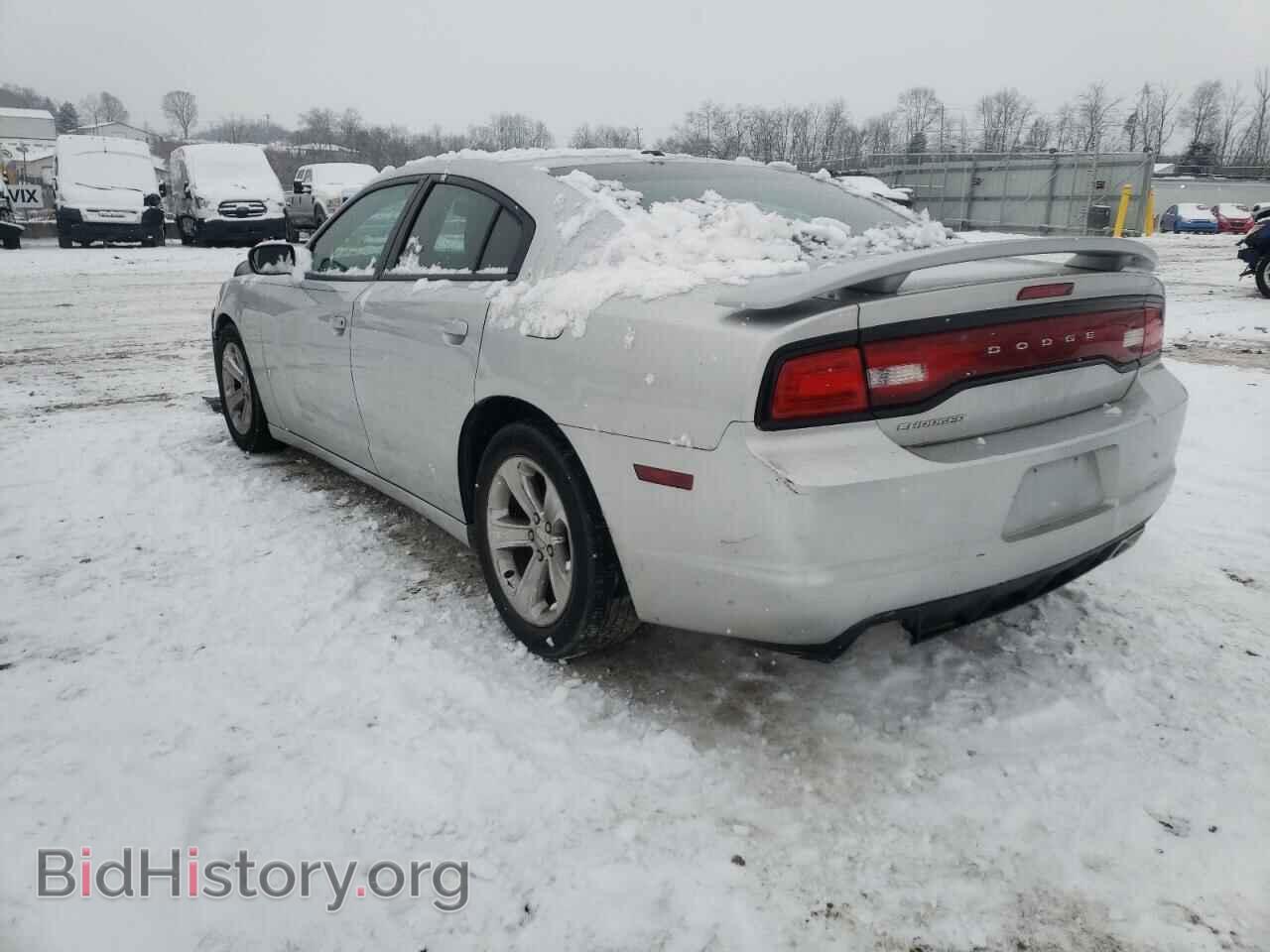 2012 DODGE CHARGER - VIN: 2C3CDXBG4CH302609 - Фото 3