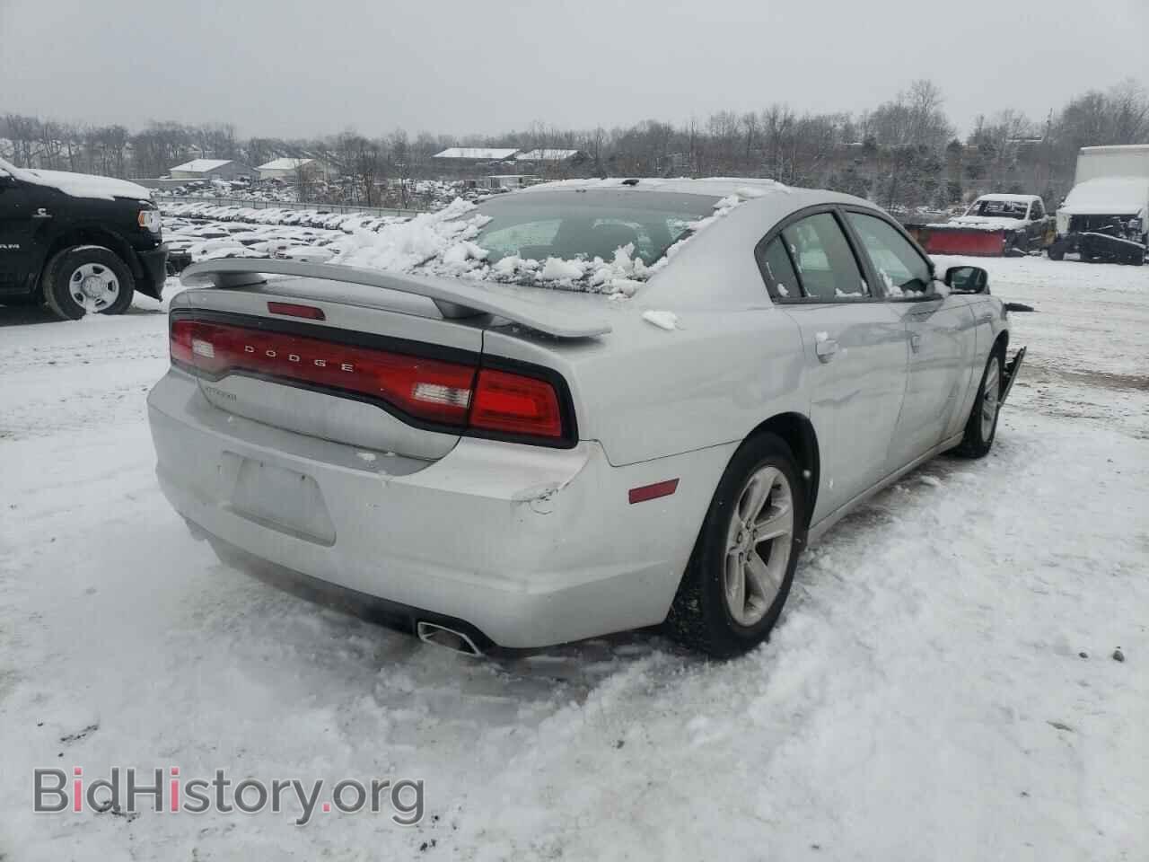 2012 DODGE CHARGER - VIN: 2C3CDXBG4CH302609 - Фото 4