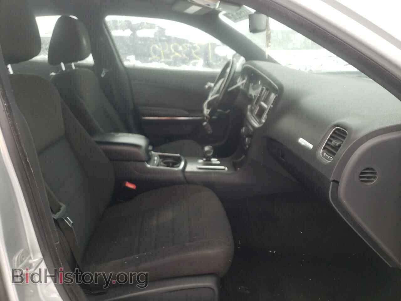 2012 DODGE CHARGER - VIN: 2C3CDXBG4CH302609 - Фото 5