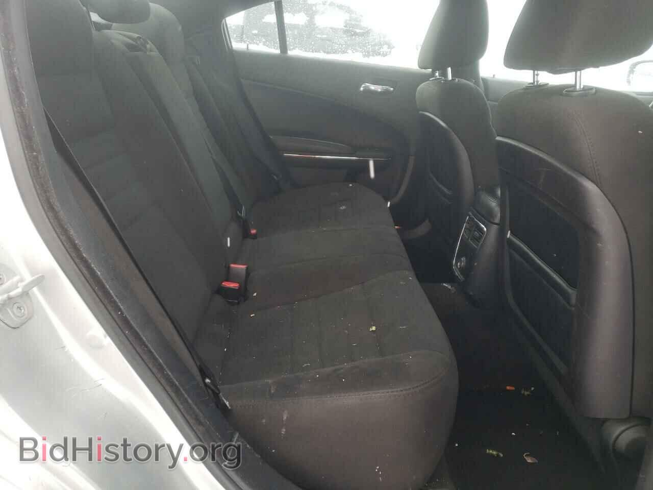 2012 DODGE CHARGER - VIN: 2C3CDXBG4CH302609 - Фото 6