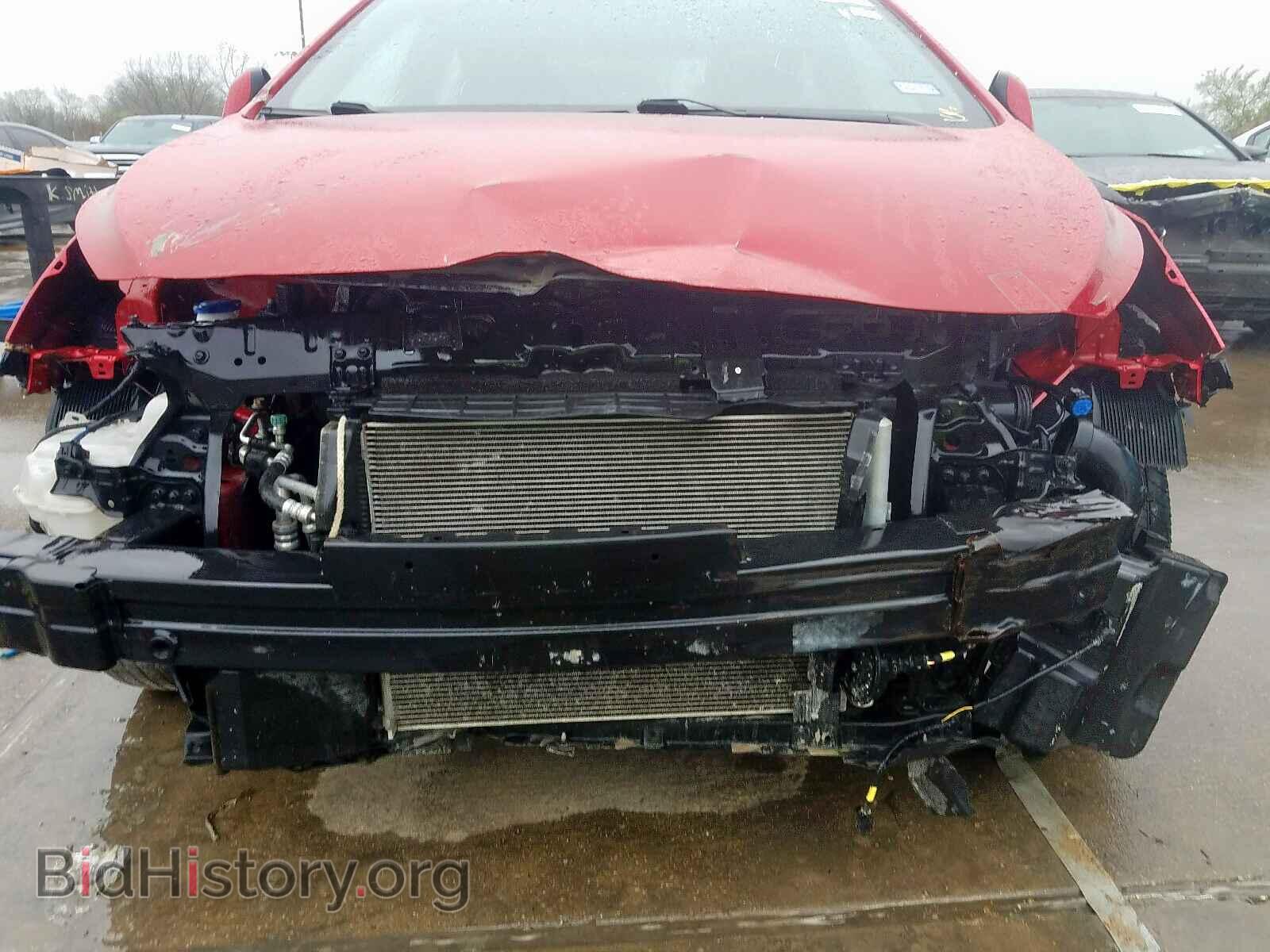 2016 HYUNDAI ACCENT - VIN: KMHCT4AE8GU122593 - Фото 9