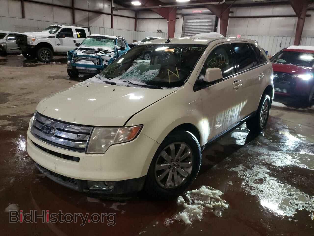 2008 FORD EDGE - VIN: 2FMDK38C08BA21397 - Фото 2