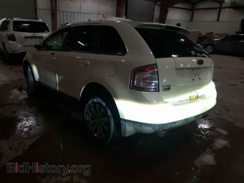 2008 Ford EDGE (VIN 2FMDK38C08BA21397) — фото 3 из 10